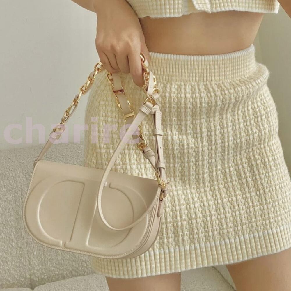 【持つだけで垢抜ける♥】ディオール　ショルダーバッグ